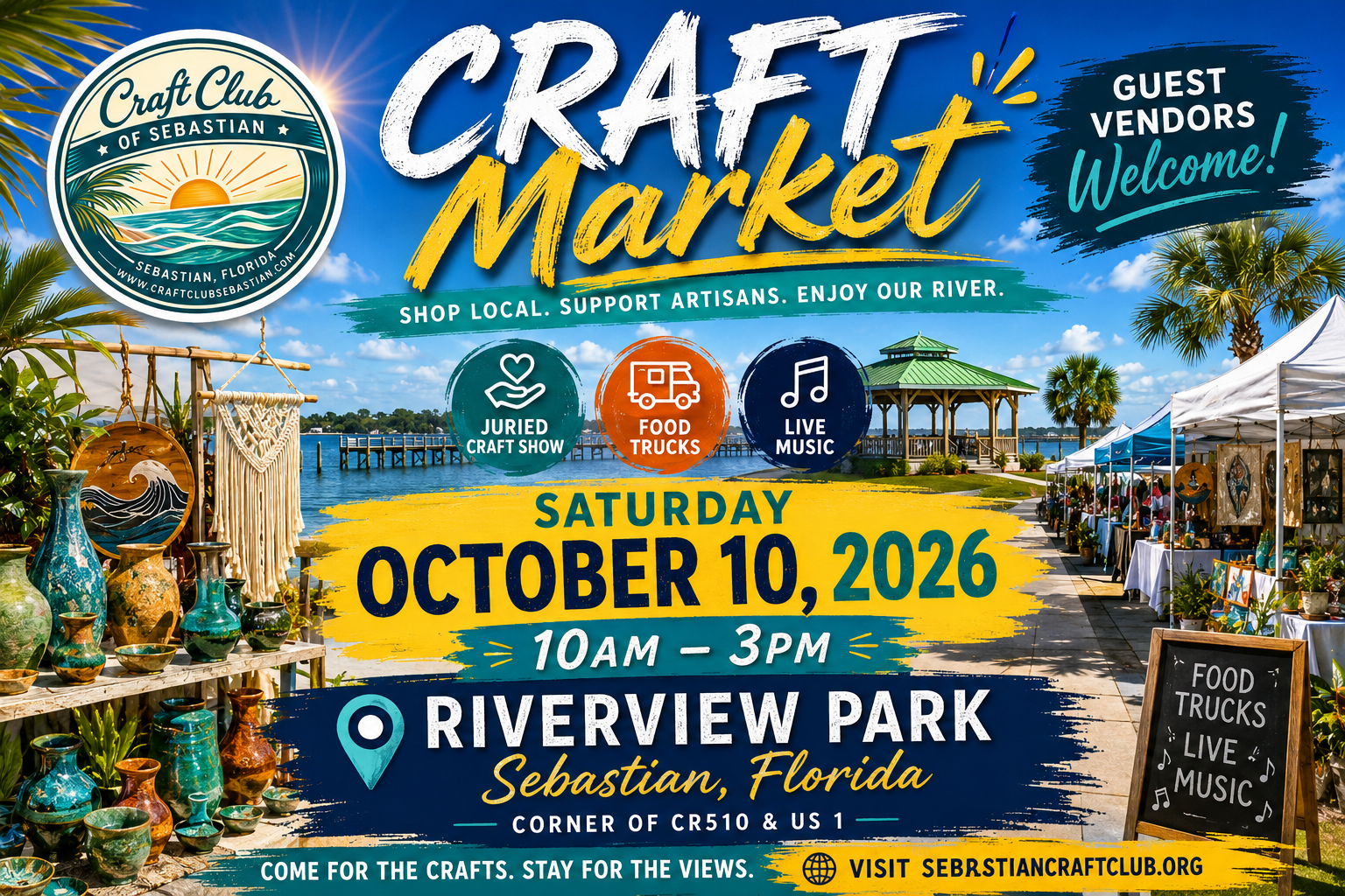 October Market Day