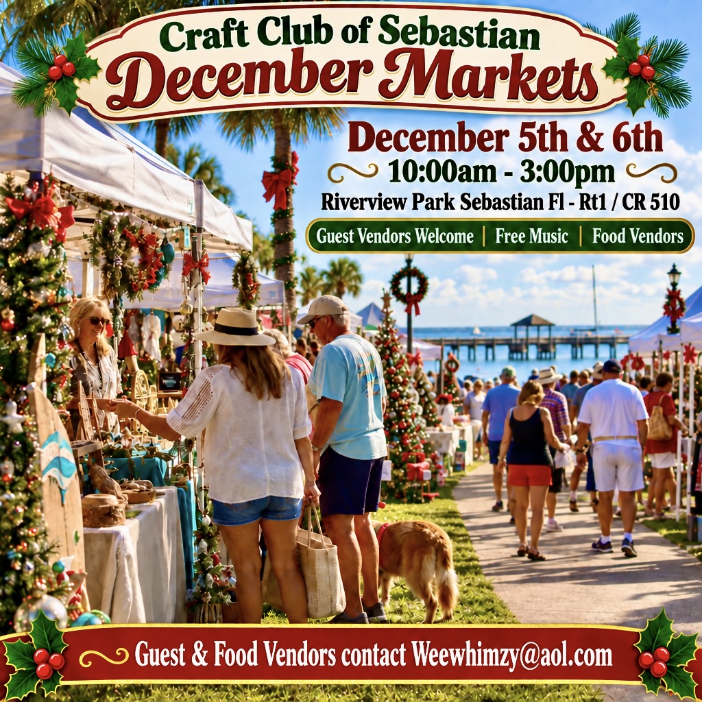 December Market Day 1